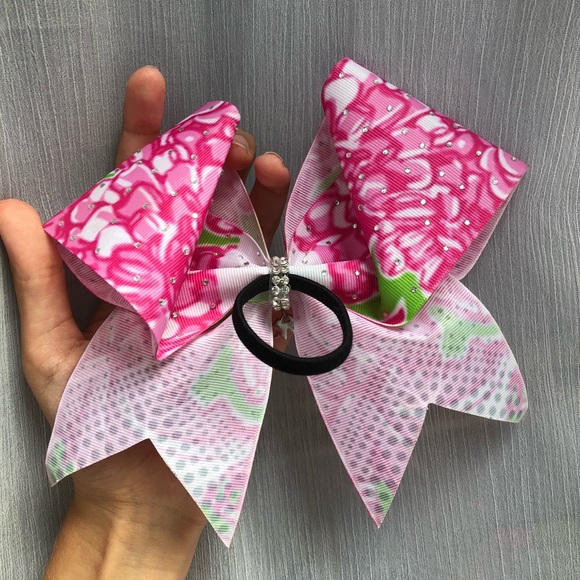 NWOT Pink bow - Picture 3 of 4